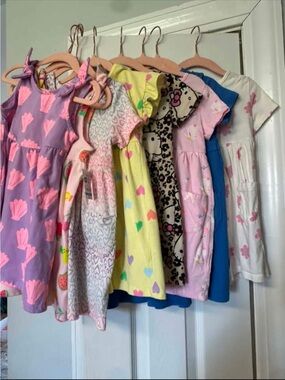 Garanimals Girls' knit Dresses